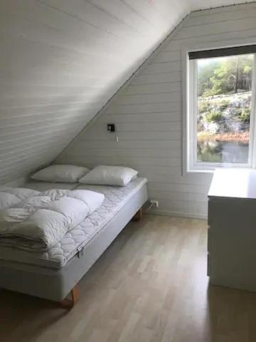 Flekkeroy Sjoboder 4 Soverom 8 Senger Kjere Buitenkant foto